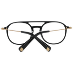 Dsquared² Sleek Black Full-Rim Designer Eyewear