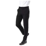 Uominitaliani Gray Wool Mens Suit Pant UO-17035-IT52 | XL