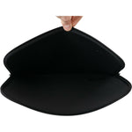 Gant Black Padded Pouch Bag Zipper Cover Sleeve Case VAS130823