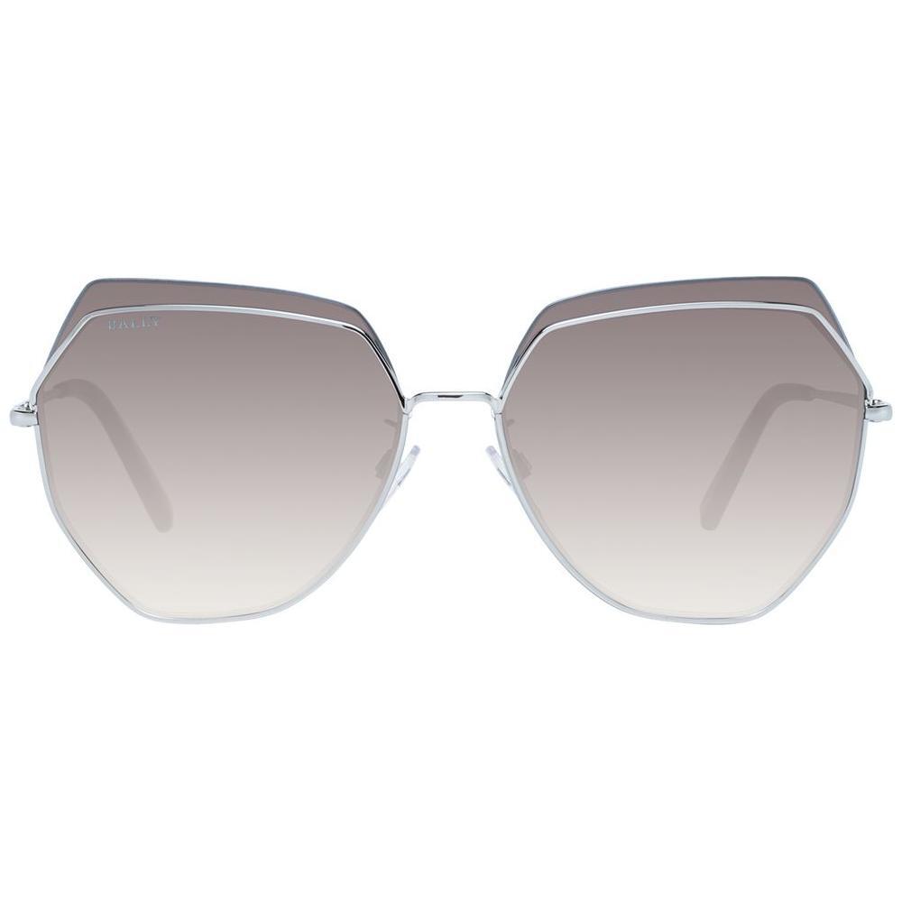 Bally Silver Women Sunglasses BA-1046866