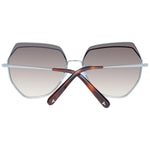Bally Silver Women Sunglasses BA-1046866