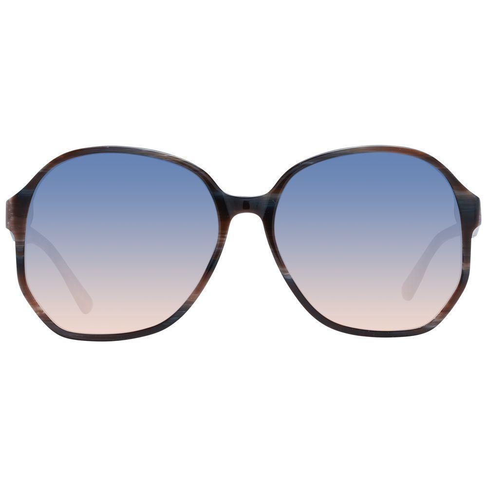 Scotch & Soda Brown Women Sunglasses SC-1043845