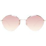 Scotch & Soda Gold Women Sunglasses SC-1047742