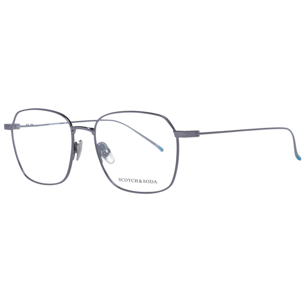 Scotch & Soda Gray Men Optical Frames SC-1045715