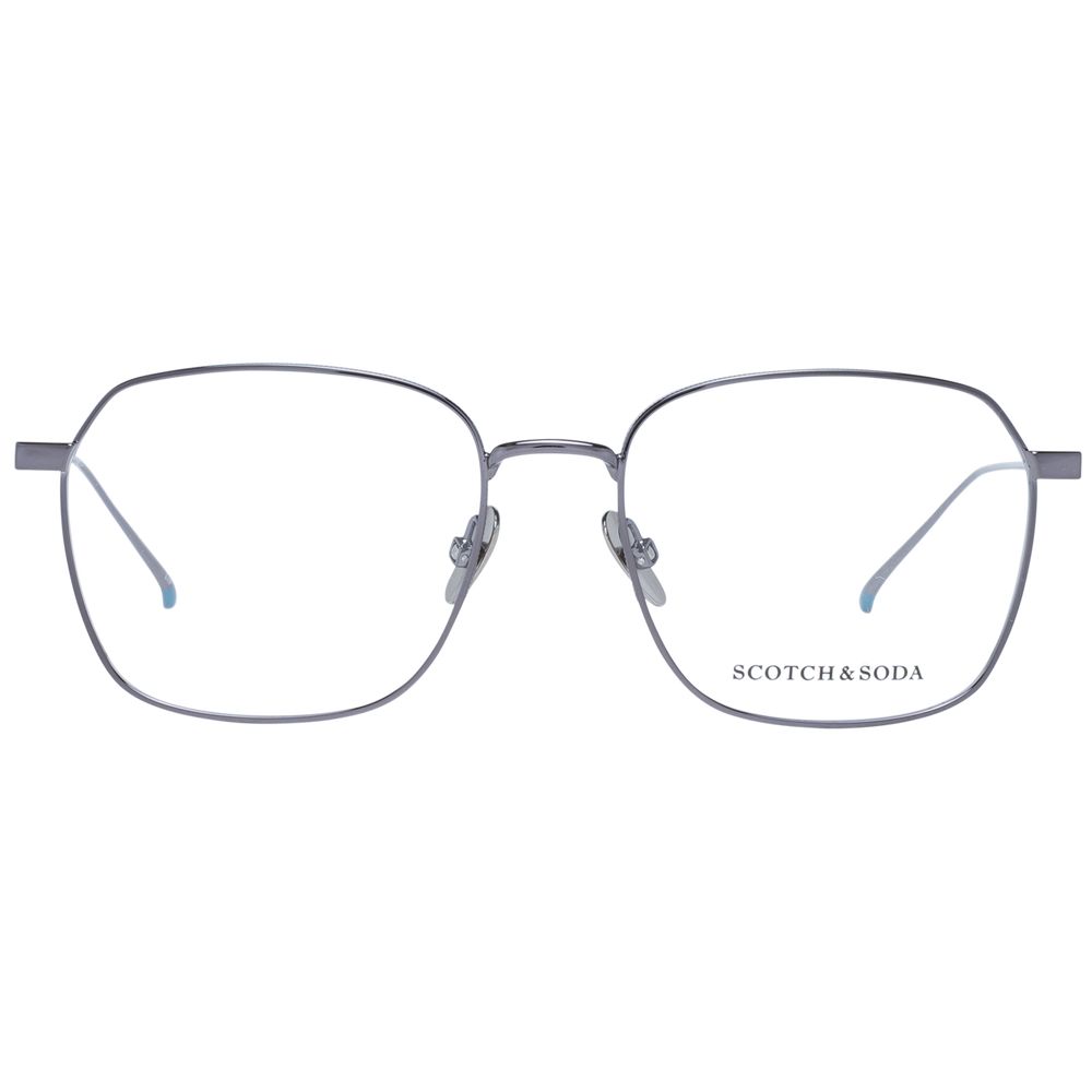 Scotch & Soda Gray Men Optical Frames SC-1045715