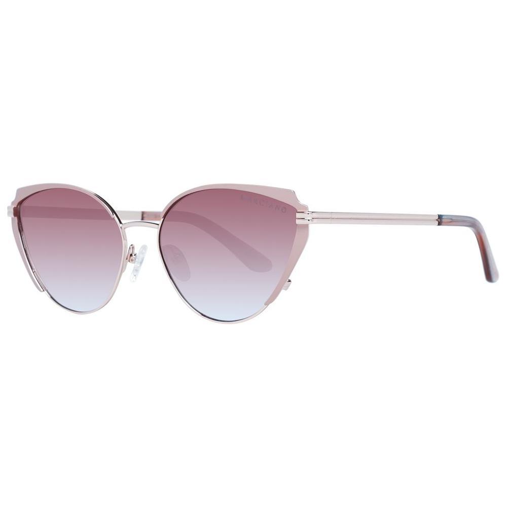 Marciano by Guess Rose Gold Metal Sunglasses