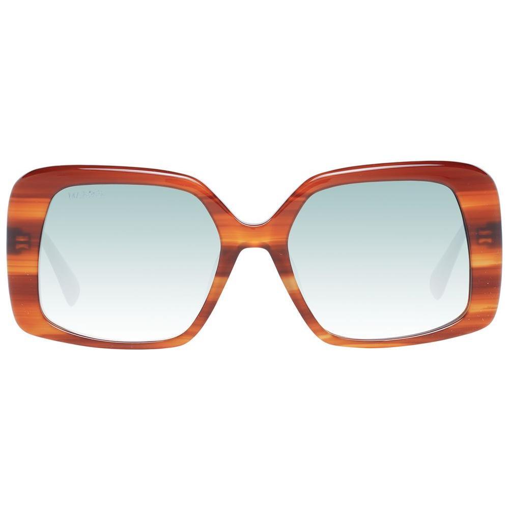 Max & Co Brown Women Sunglass
