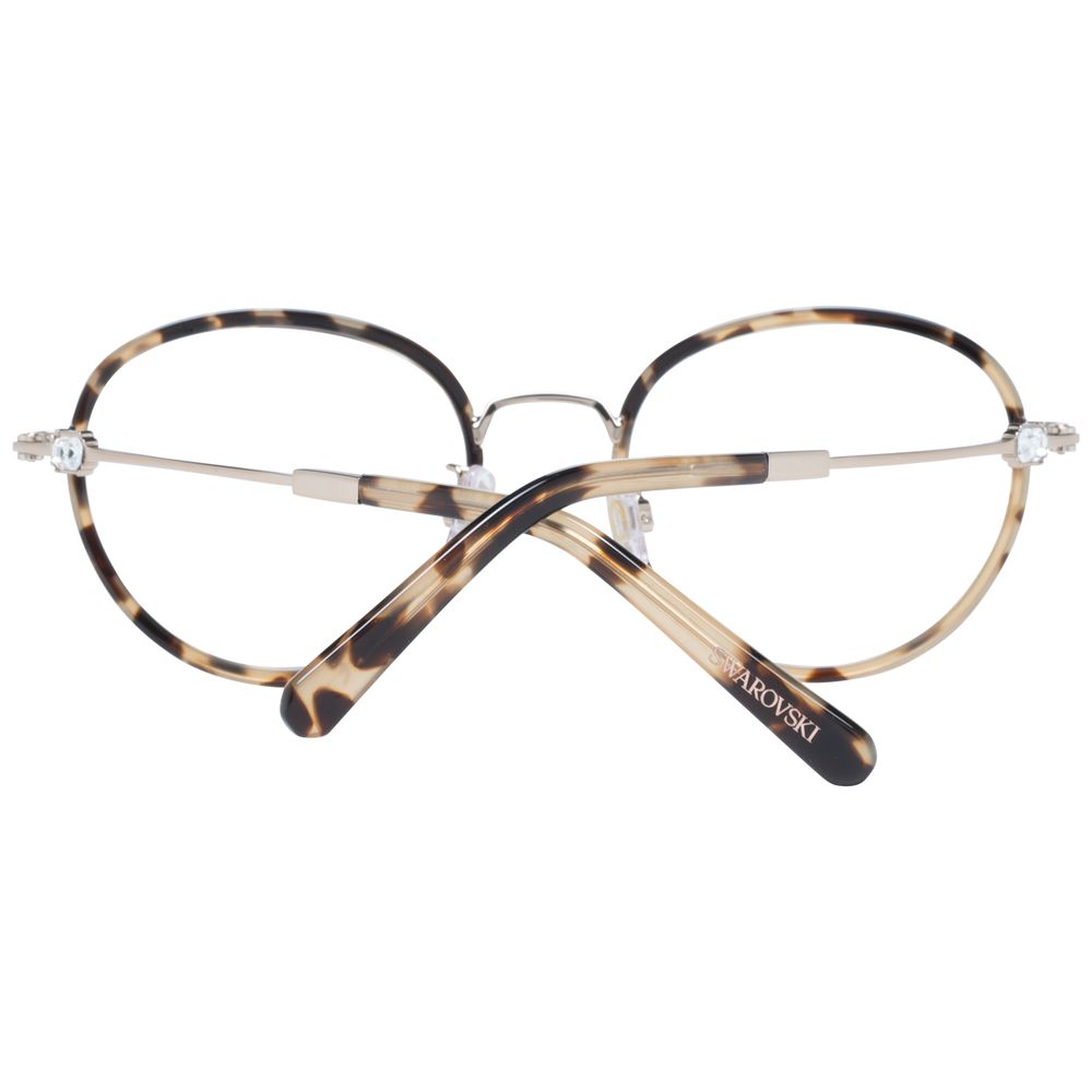 Swarovski Brown Women Optical Frames SW-1047964