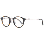 Swarovski Brown Women Optical Frames SW-1047962