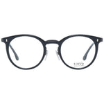 Lozza Black Unisex Optical Frames LO-1048619