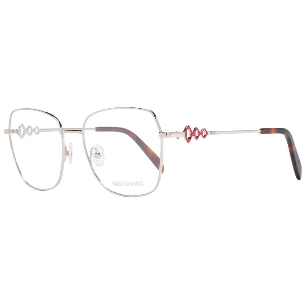 Emilio Pucci Rose Gold Women Optical Frames PU-1049223