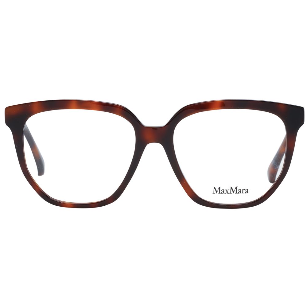 Max Mara Brown Women Optical Frames MA-1049471
