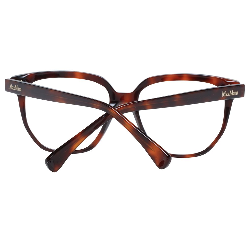 Max Mara Brown Women Optical Frames MA-1049471
