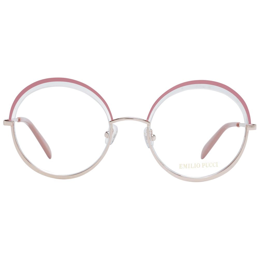 Emilio Pucci Pink Women Optical Frames PU-1049228