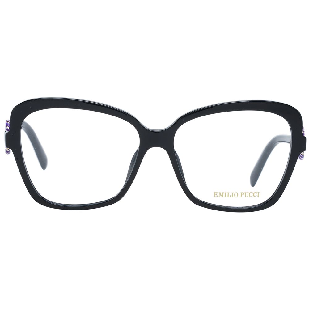 Emilio Pucci Black Women Optical Frames PU-1049219