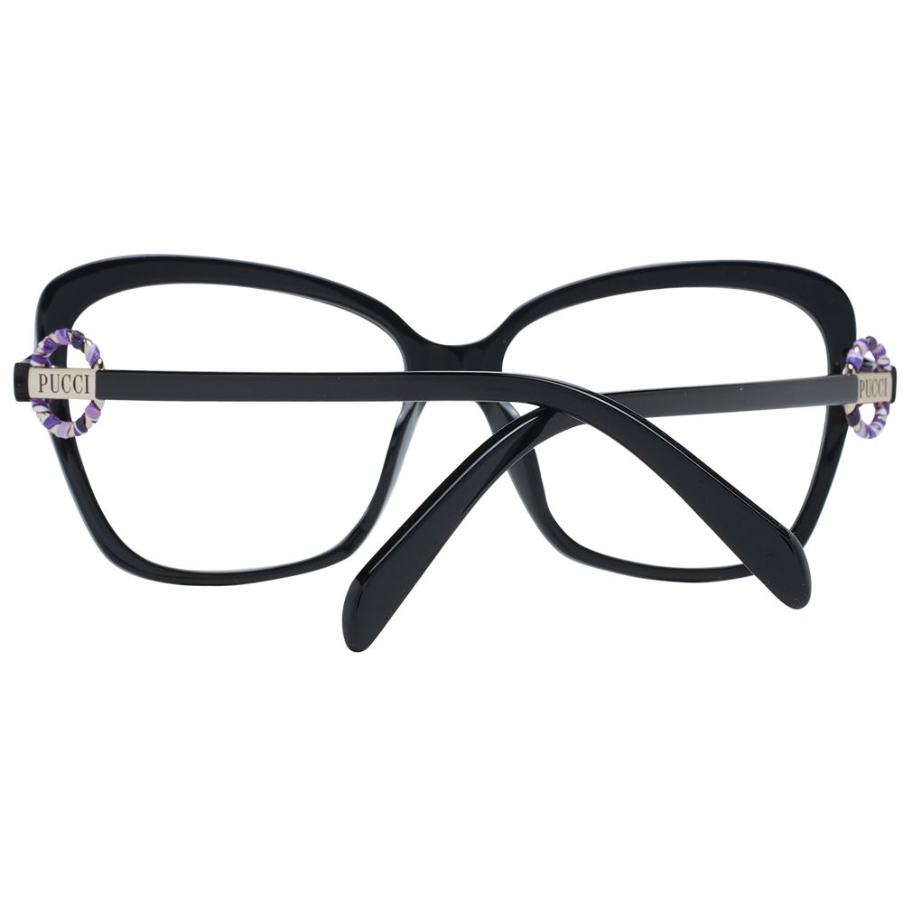 Emilio Pucci Black Women Optical Frames PU-1049219