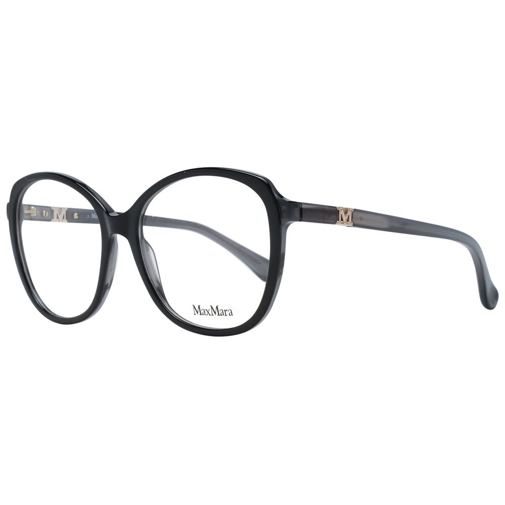 Max Mara Black Women Optical Frames MA-1049482
