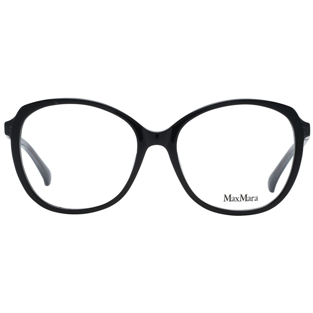 Max Mara Black Women Optical Frames MA-1049482