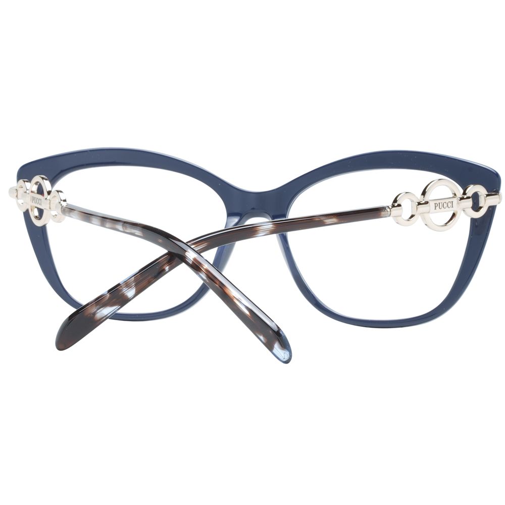 Emilio Pucci Blue Women Optical Frames PU-1049604