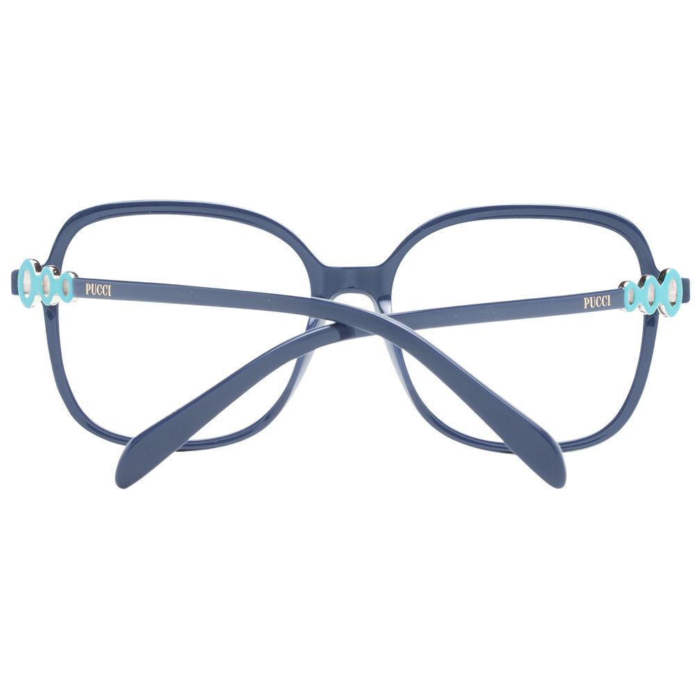 Emilio Pucci Blue Women Optical Frames PU-1049613