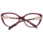Emilio Pucci Red Women Optical Frames PU-1049601