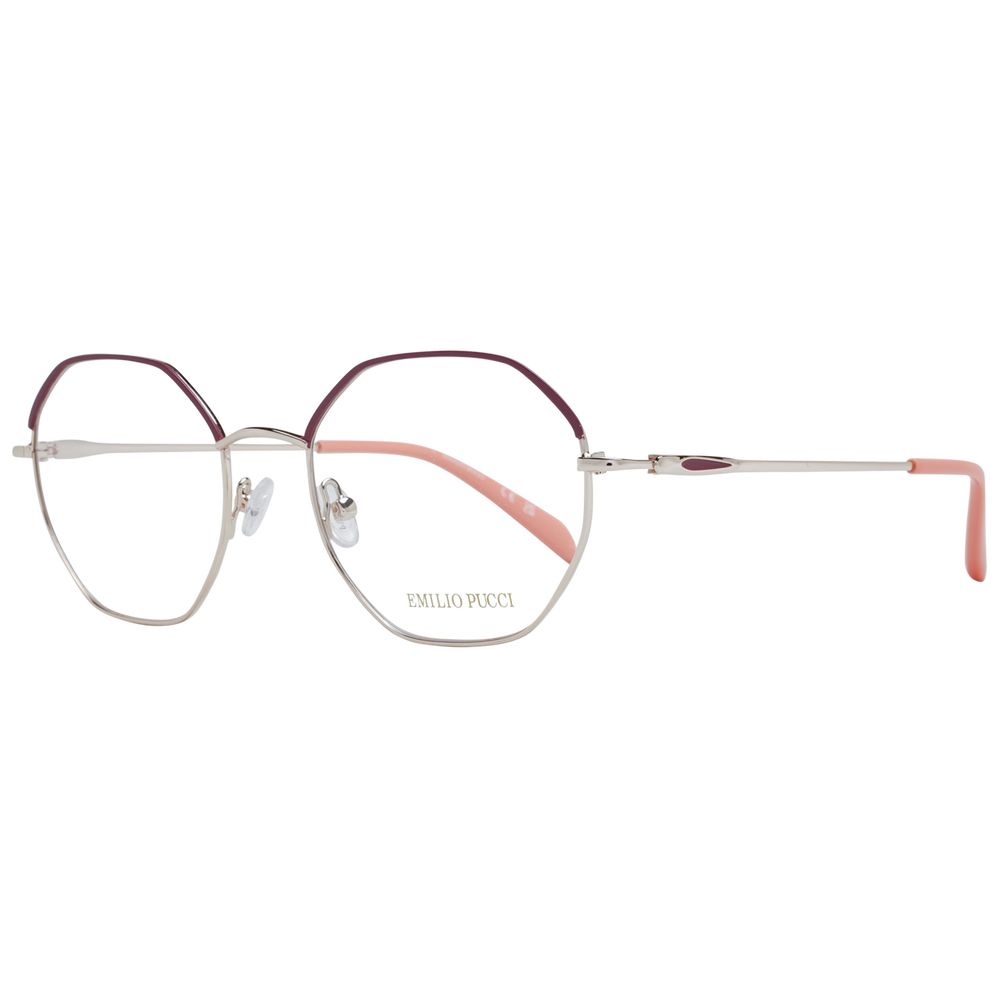 Emilio Pucci Red Women Optical Frames PU-1049611