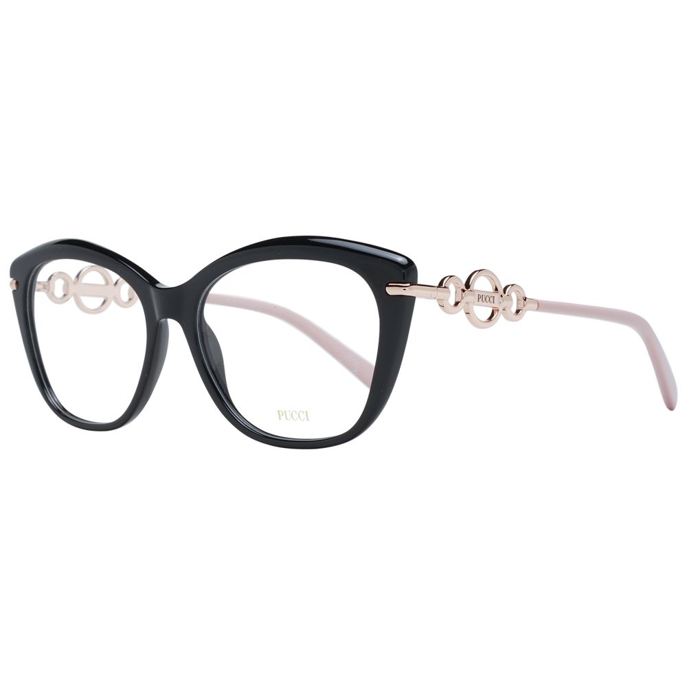 Emilio Pucci Black Women Optical Frames PU-1049602