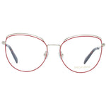 Emilio Pucci Red Women Optical Frames PU-1049606