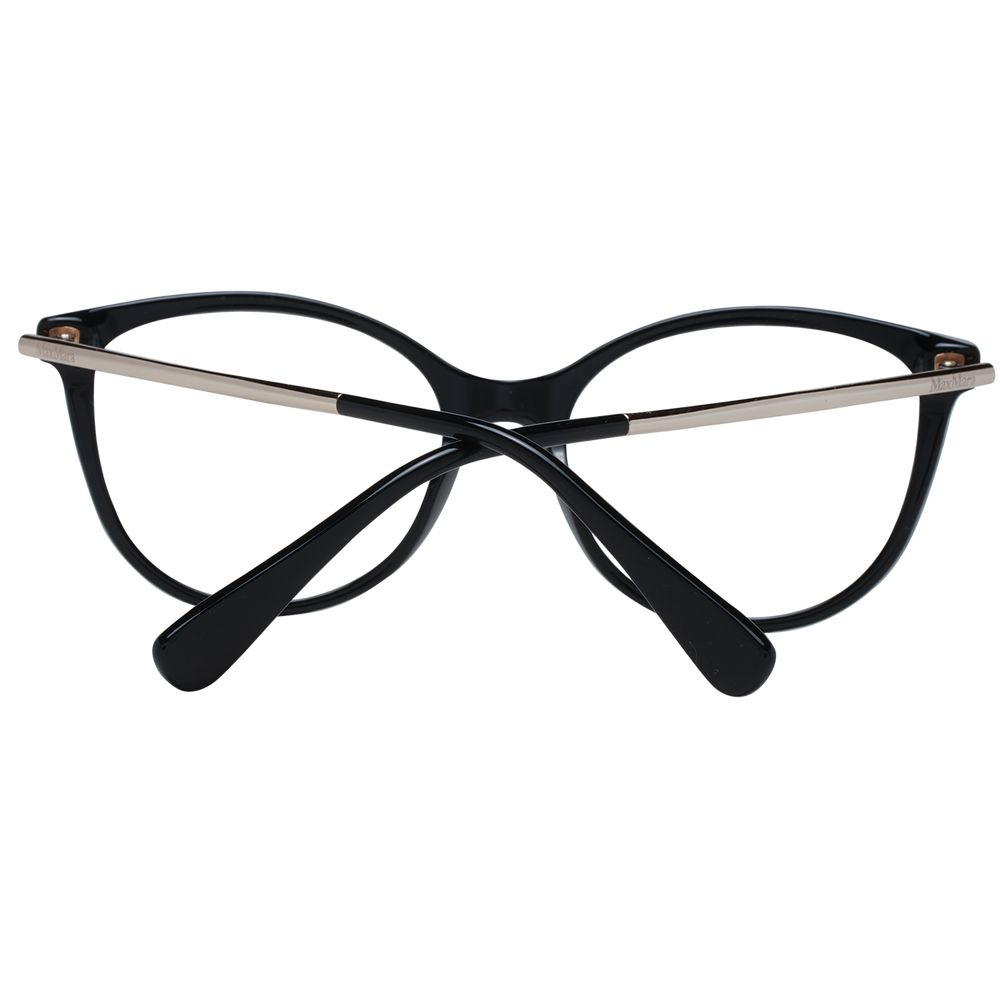 Max Mara Black Women Glasses Frame