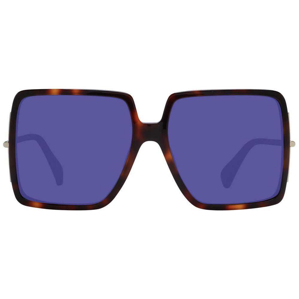 Max Mara Brown Women Sunglasses