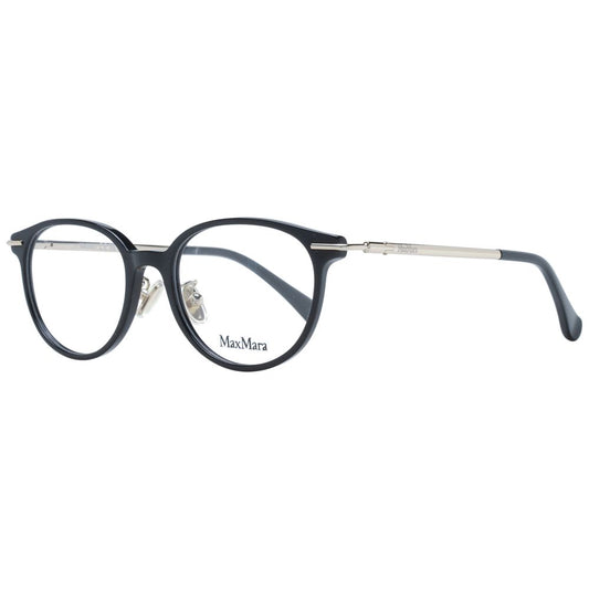 Max Mara Black Women Glasses Frame