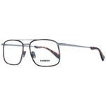 Sandro Gray Men Optical Frames