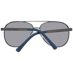 Guess Gray Men Sunglasses