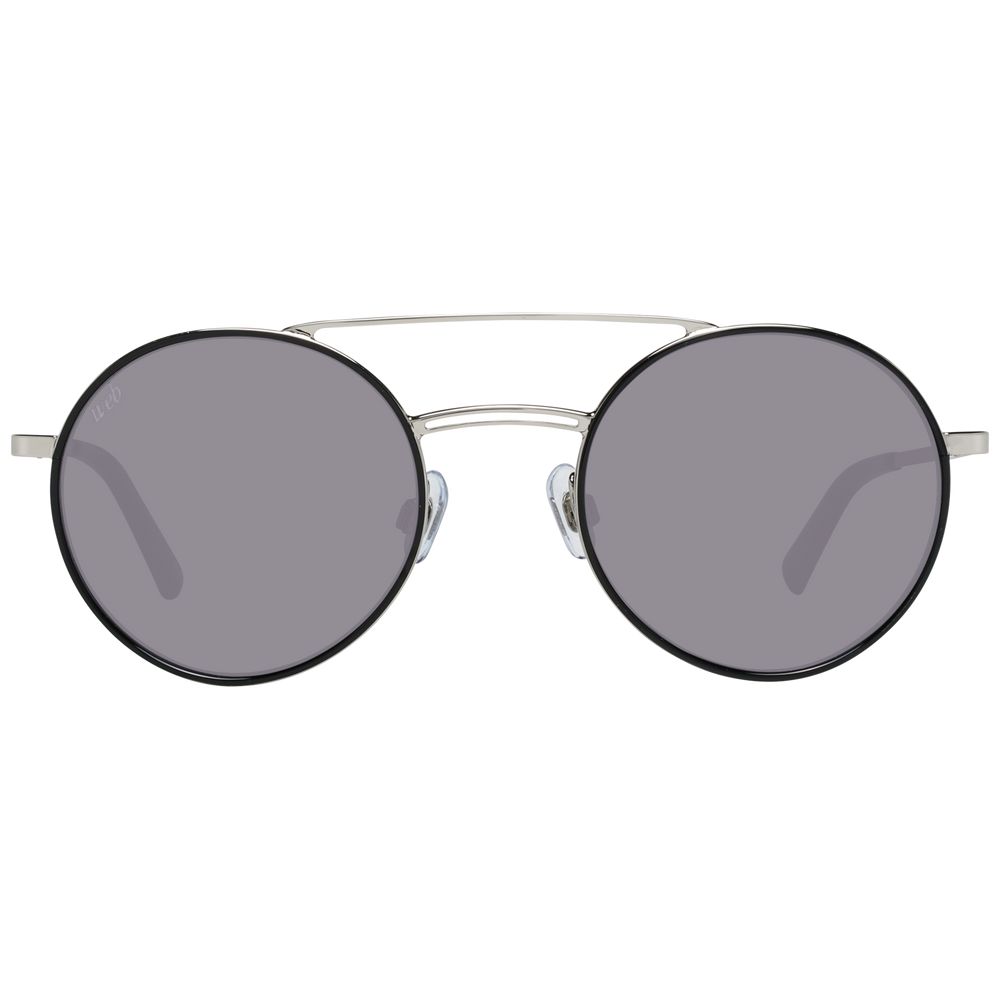 Web Silver Women Sunglass