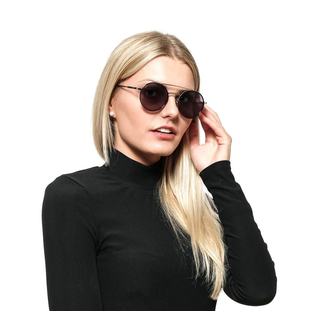 Web Silver Women Sunglass