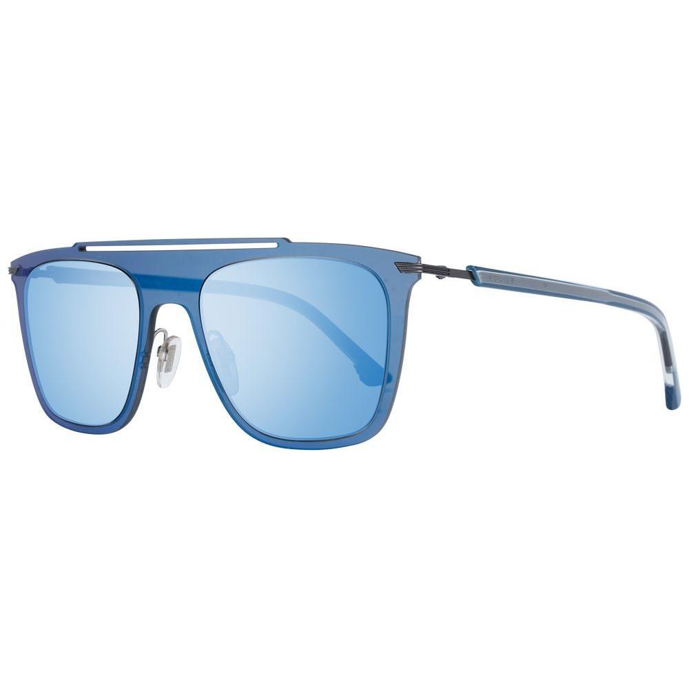 Police Blue Men Sunglass