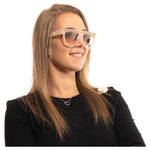 Marciano by Guess White Women Sunglasses