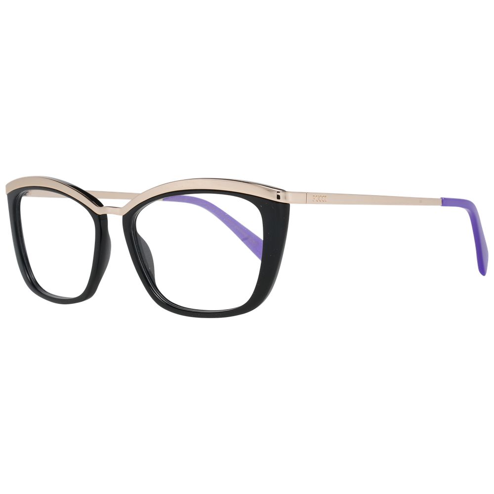 Emilio Pucci Black Women Optical Frames PU-1029482