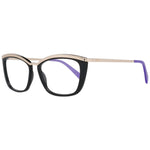 Emilio Pucci Black Women Optical Frames PU-1029482