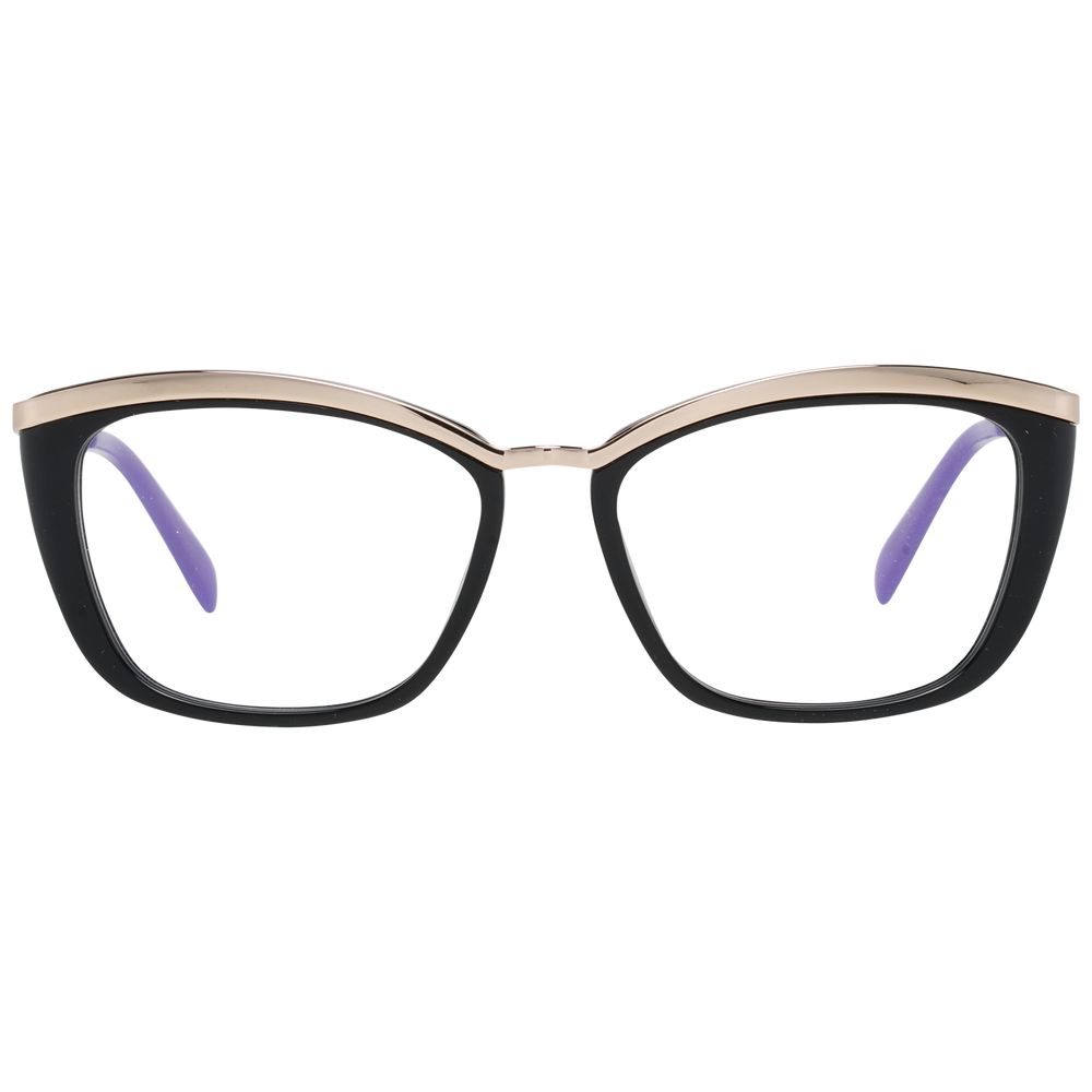 Emilio Pucci Black Women Optical Frames PU-1029482