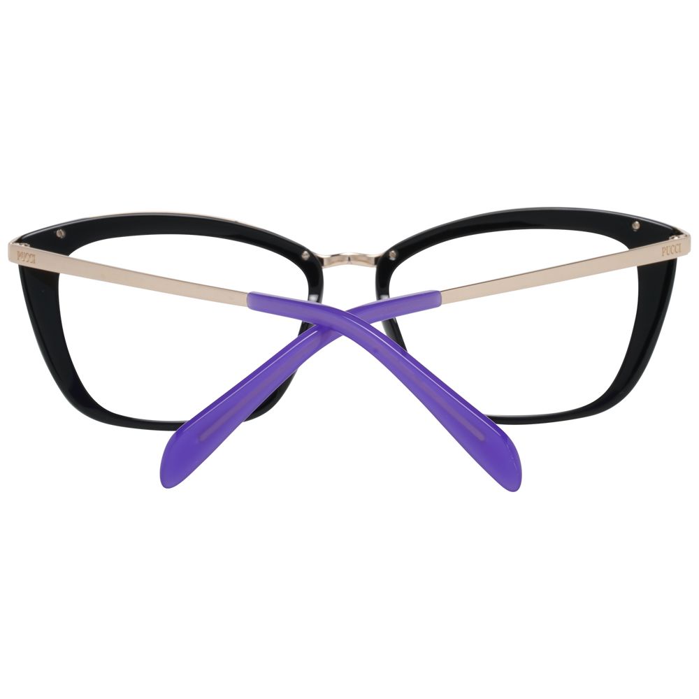 Emilio Pucci Black Women Optical Frames PU-1029482