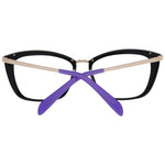 Emilio Pucci Black Women Optical Frames PU-1029482