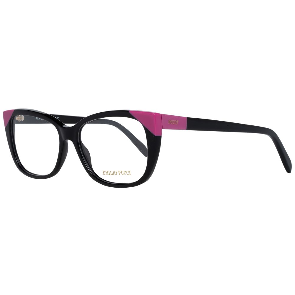 Emilio Pucci Black Women Optical Frames PU-1029532
