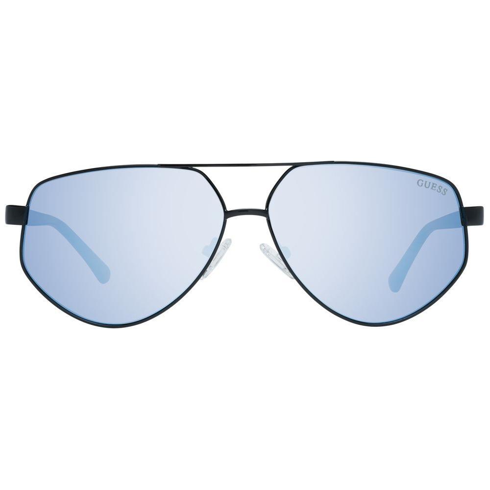 Guess Black Women Sunglasses GU-1029993