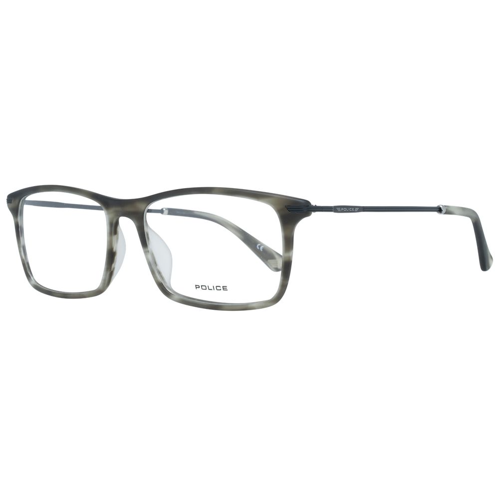 Police Gray Men Optical Frames PO-1031671