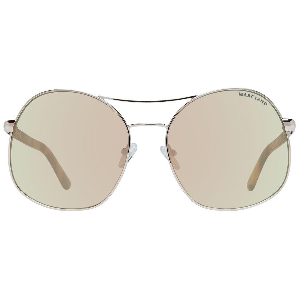 Marciano by Guess Rose Gold Women Sunglasses