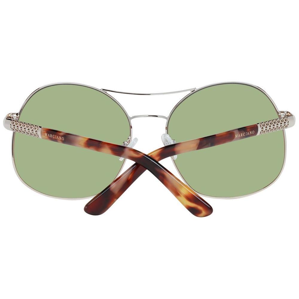 Marciano by Guess Rose Gold Women Sunglasses