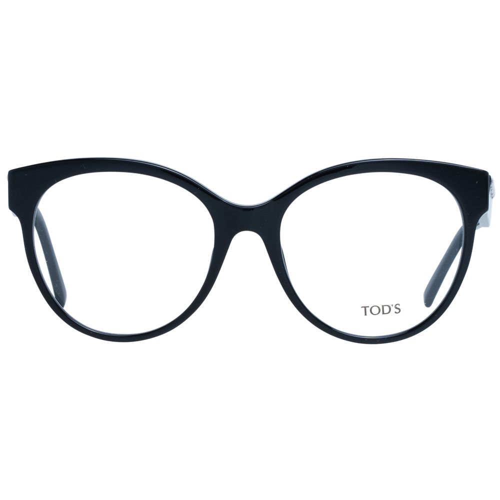 Tod's Black Women Optical Frames TO-1032263