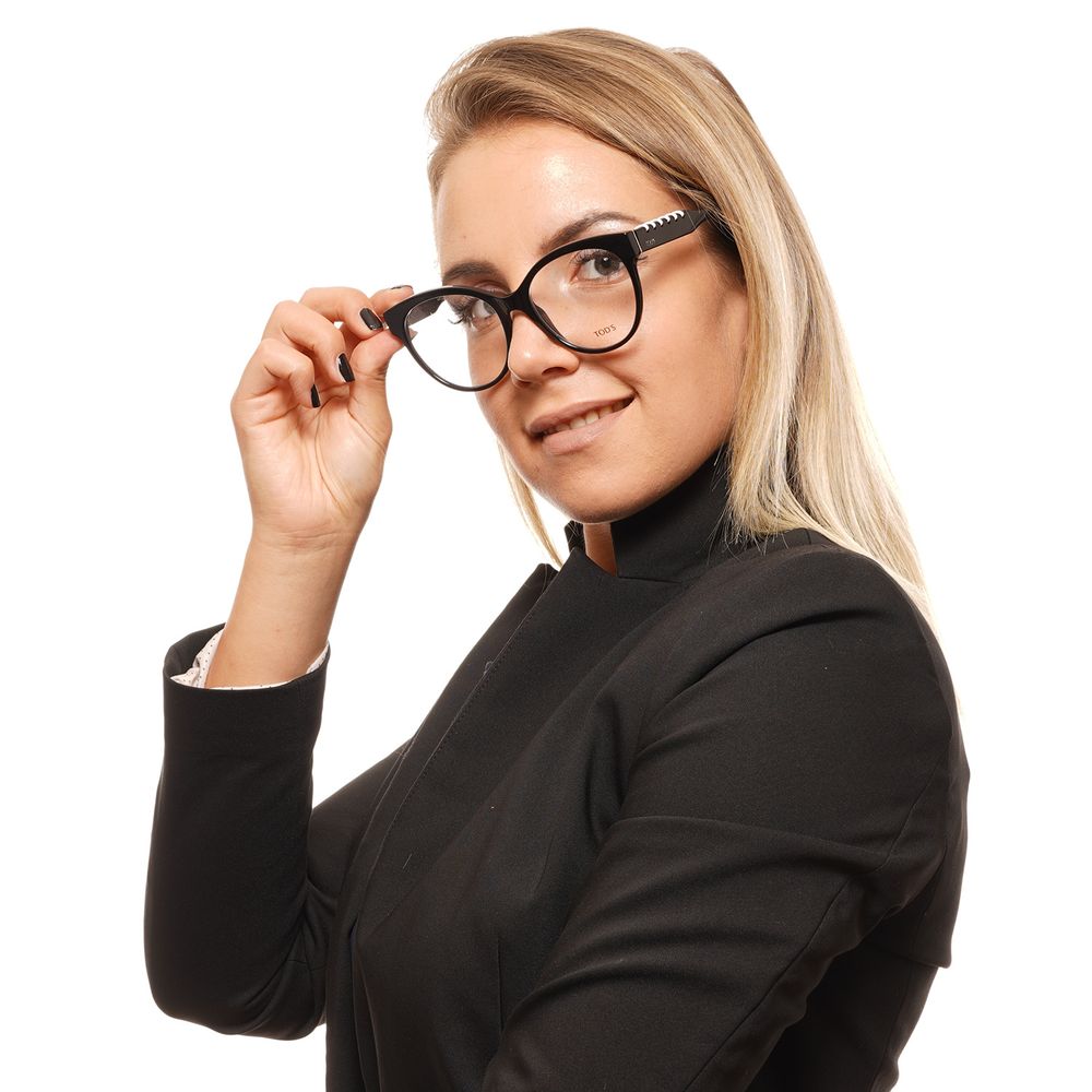 Tod's Black Women Optical Frames TO-1032263