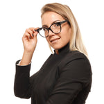 Tod's Black Women Optical Frames TO-1032263